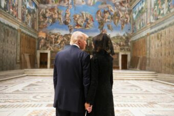 Семья Дональда Трампа