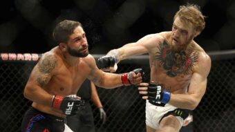 Влияние UFC на политику