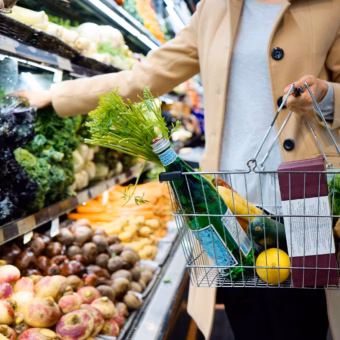 Как выбрать качественные продукты в супермаркете